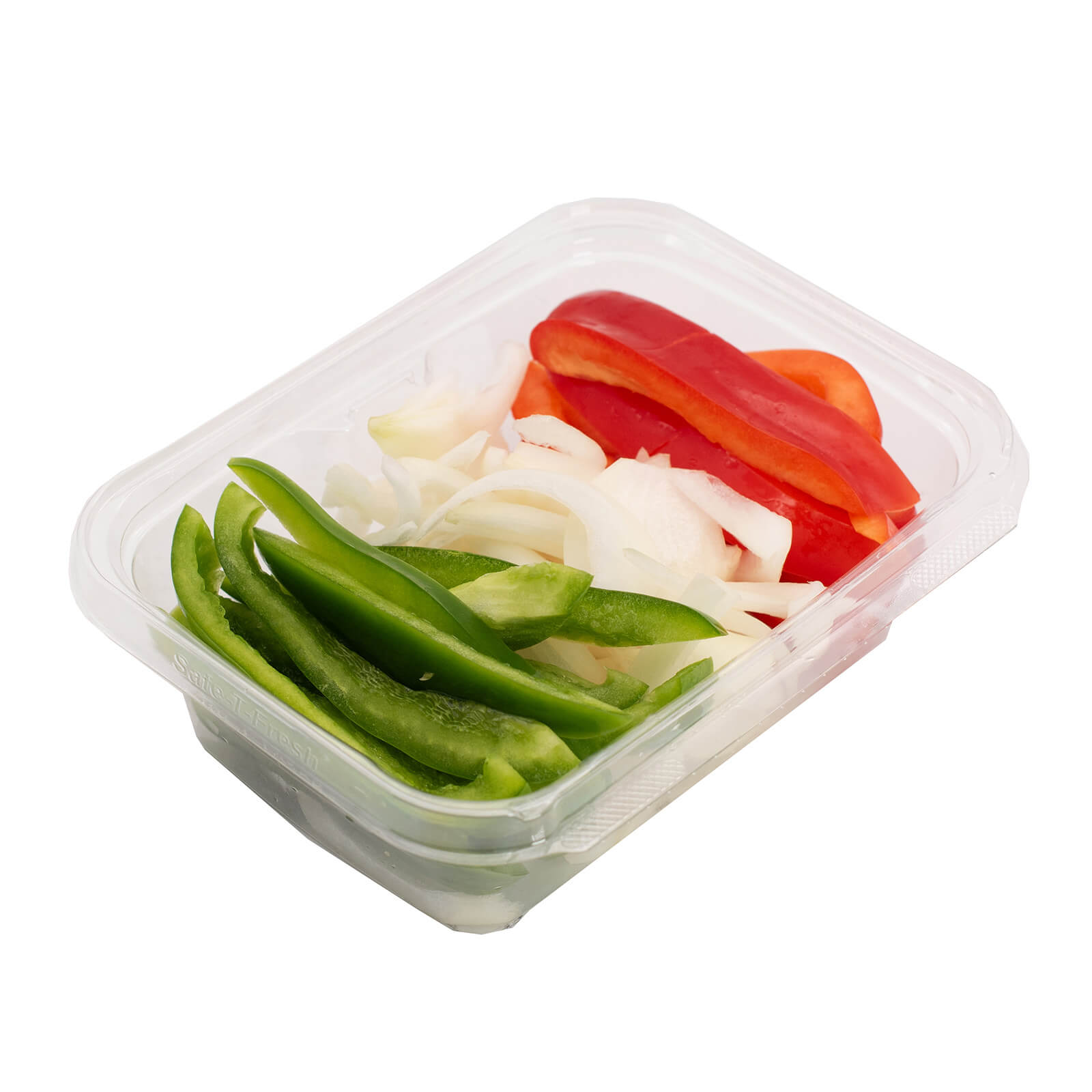 Pepper and Onion Mix